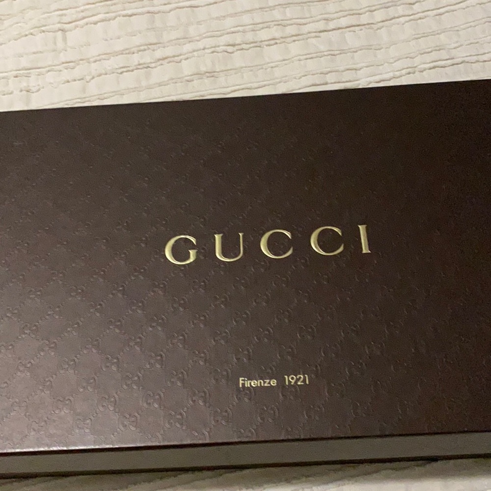 Gucci suede horse but boots. Size 36.